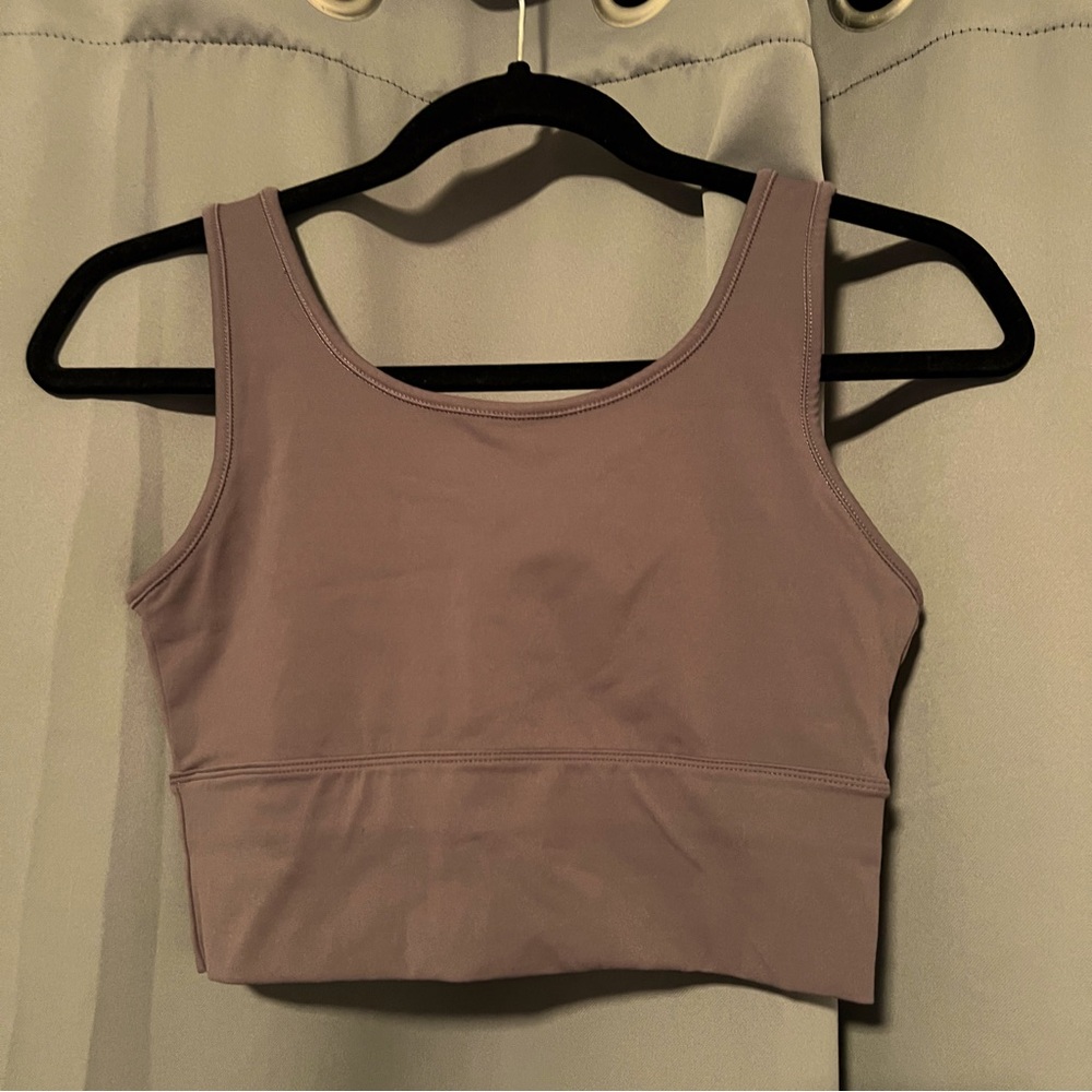 IWA Athletic Company Crop Top M